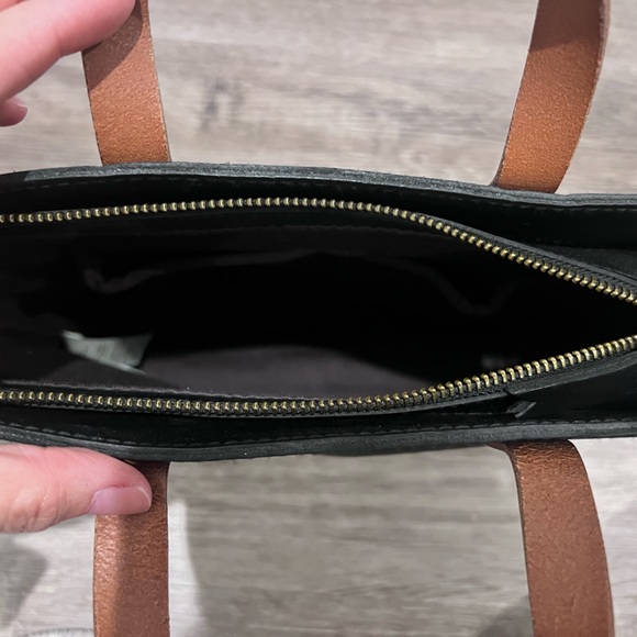 Madewell Top Zip Transport Crossbody - Picture 5 of 9